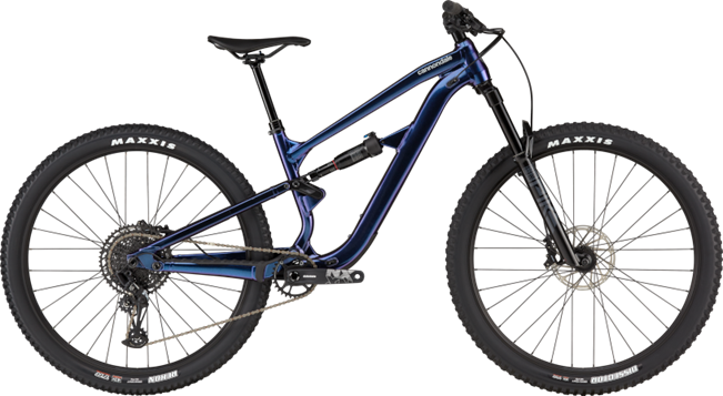 Mountain Bikes Tagged 
