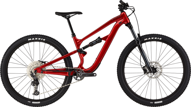 Mountain Bikes Tagged 