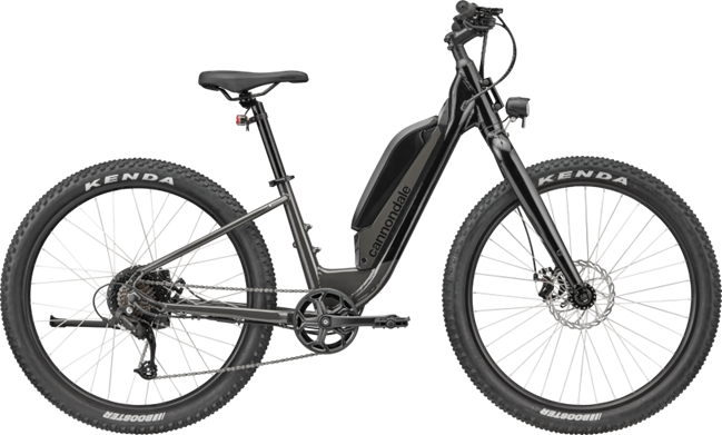 Cannondale step through electric bike best sale