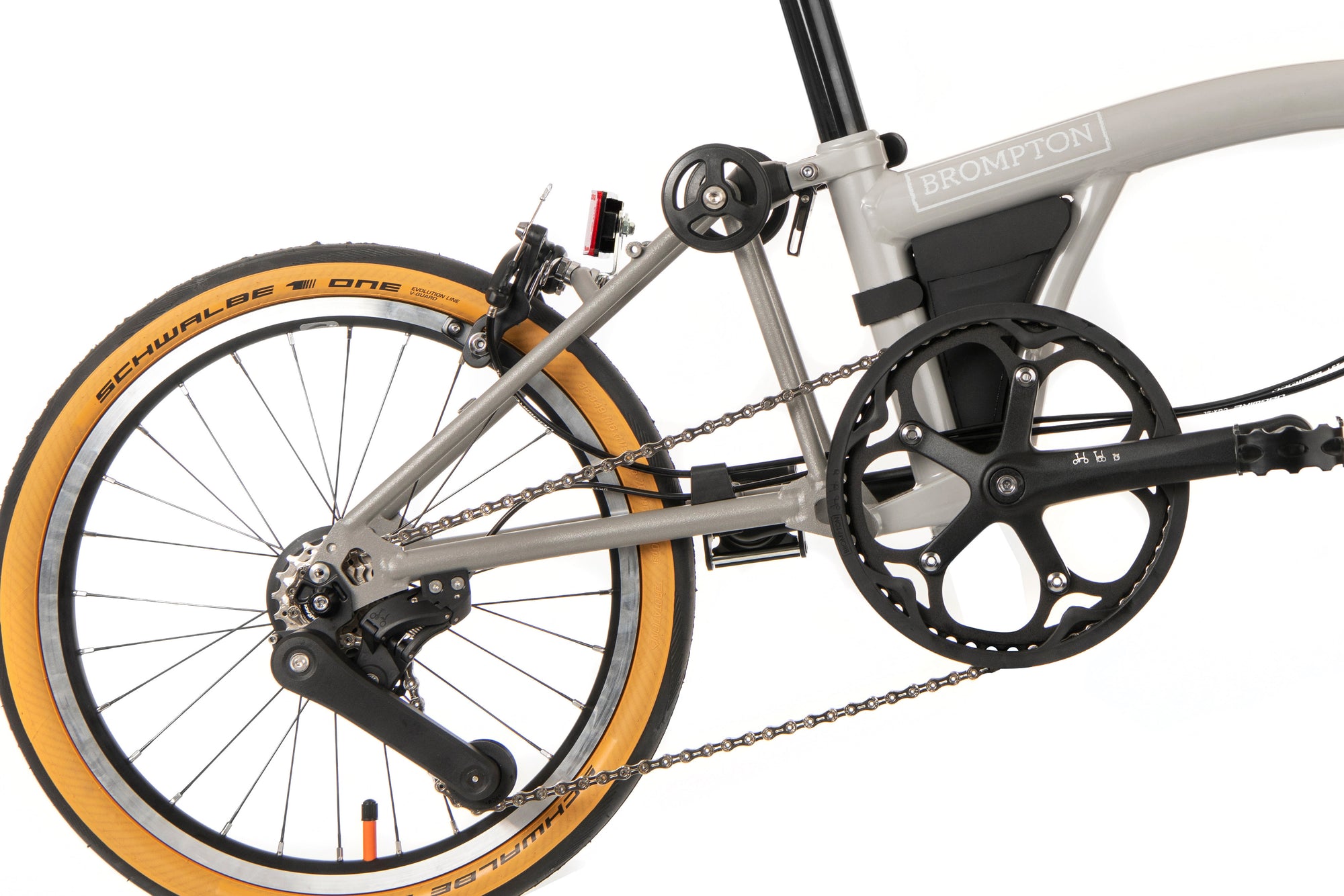 Brompton x CHPT3 P-Line Low-Bar