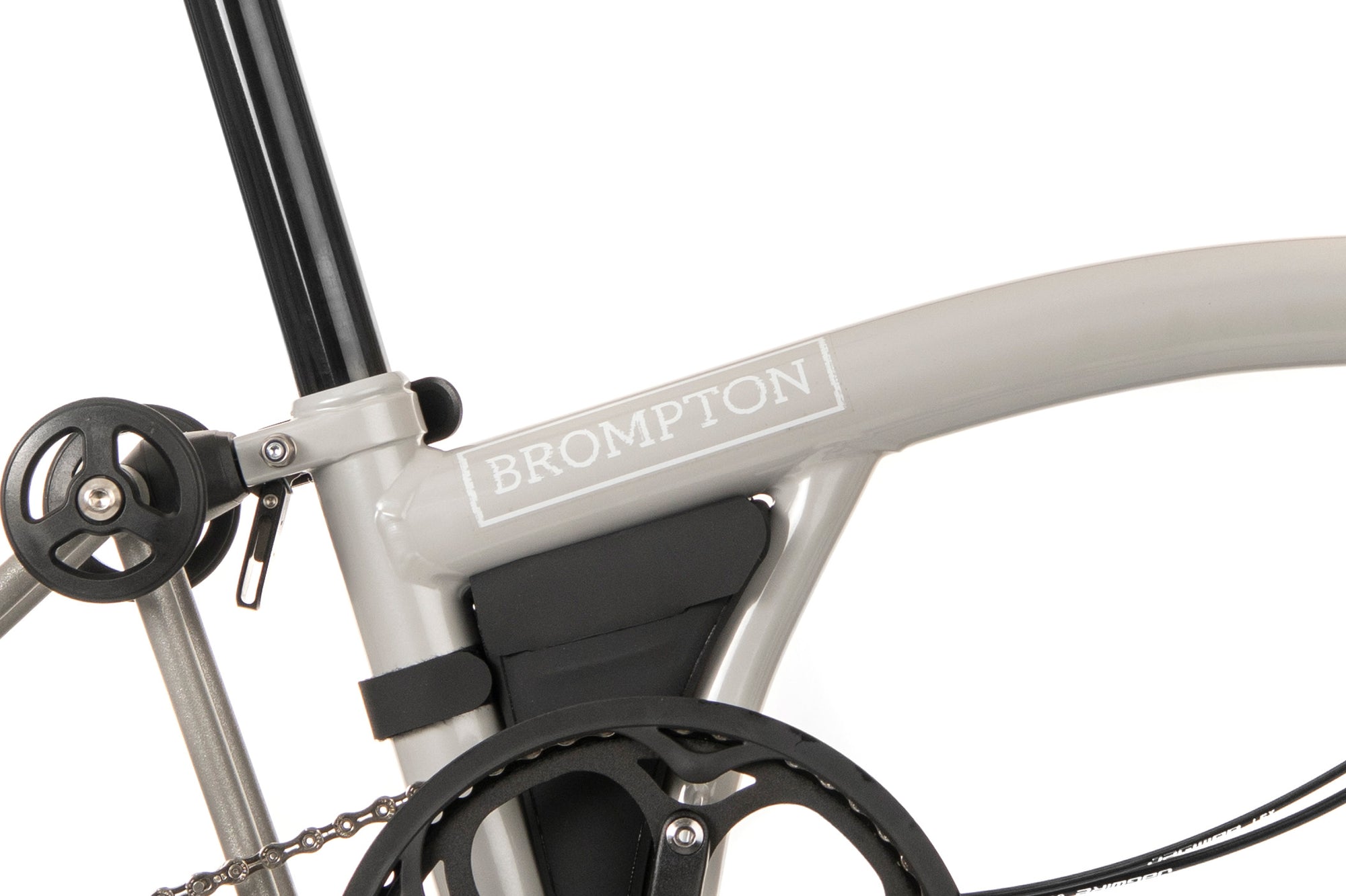Brompton x CHPT3 P-Line Low-Bar