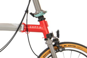 Brompton x CHPT3 P-Line Low-Bar