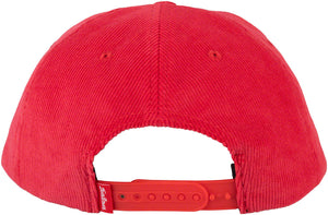 CL1651-03.jpg: Image for Rebel Corduroy Snapback Cap