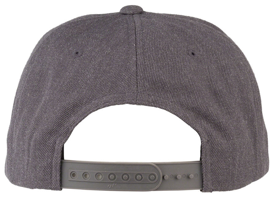 CL1772-04.jpg: Image for Gray Area Snap Back Hat