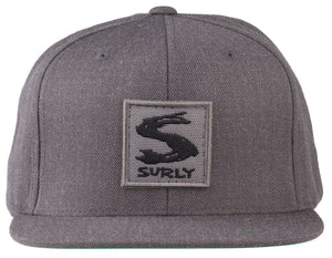CL1772-05.jpg: Image for Gray Area Snap Back Hat