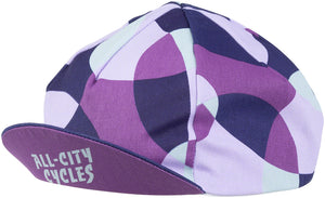 CL3098-03.jpg: Image for Dot Game Cycling Cap