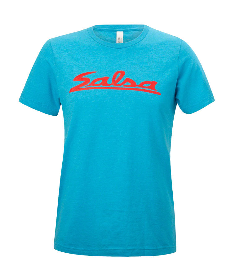 CL8405.jpg: Image for Salsa Blue Skies Tee - Men's, Blue, Small