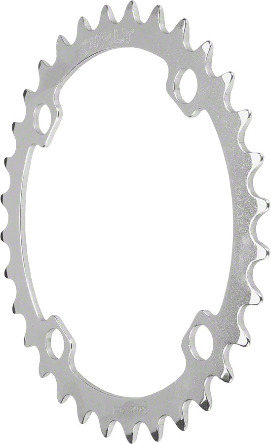 Stainless 4-Bolt