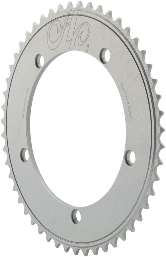 CR4745.jpg: Image for All-City Pursuit Special 51T Chainring
