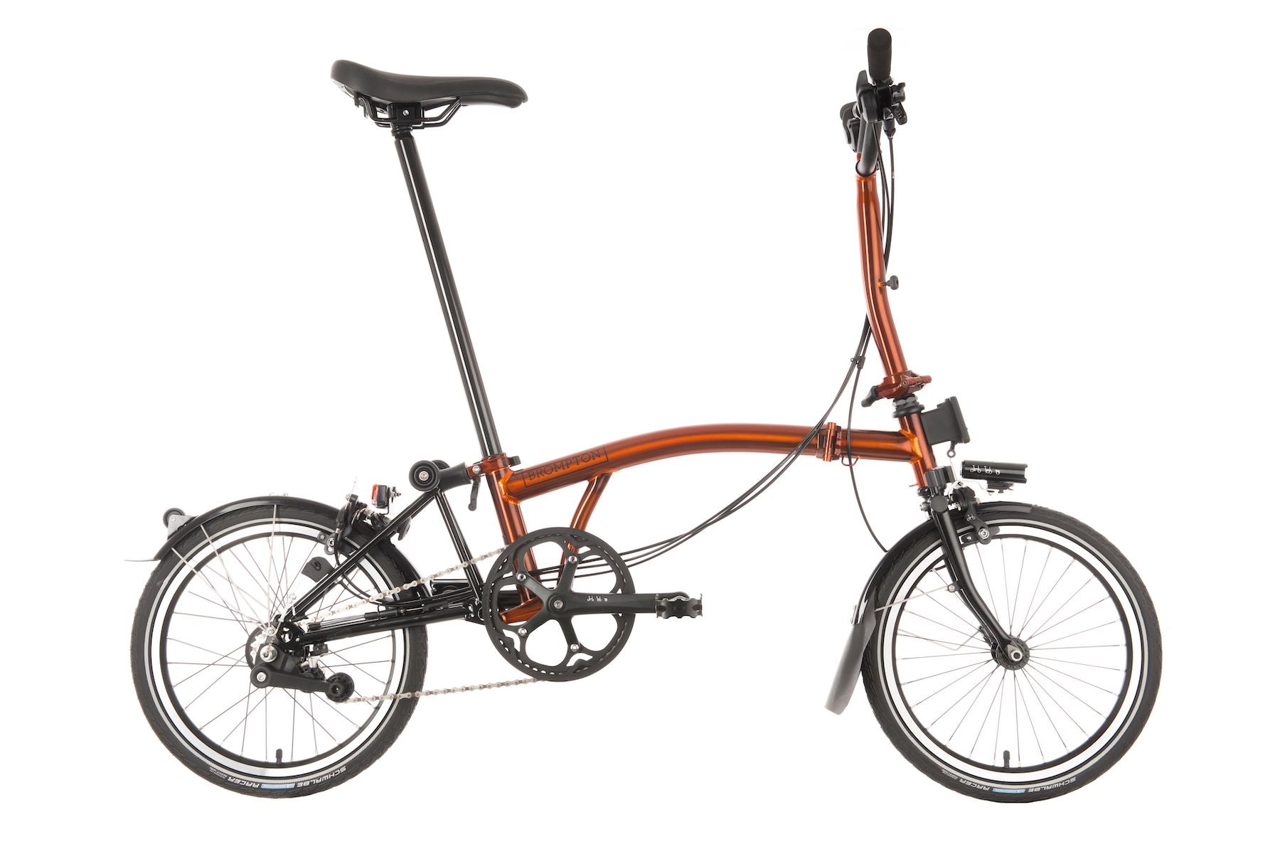 2021 H6L Superlight Black Edition Flame Lacquer