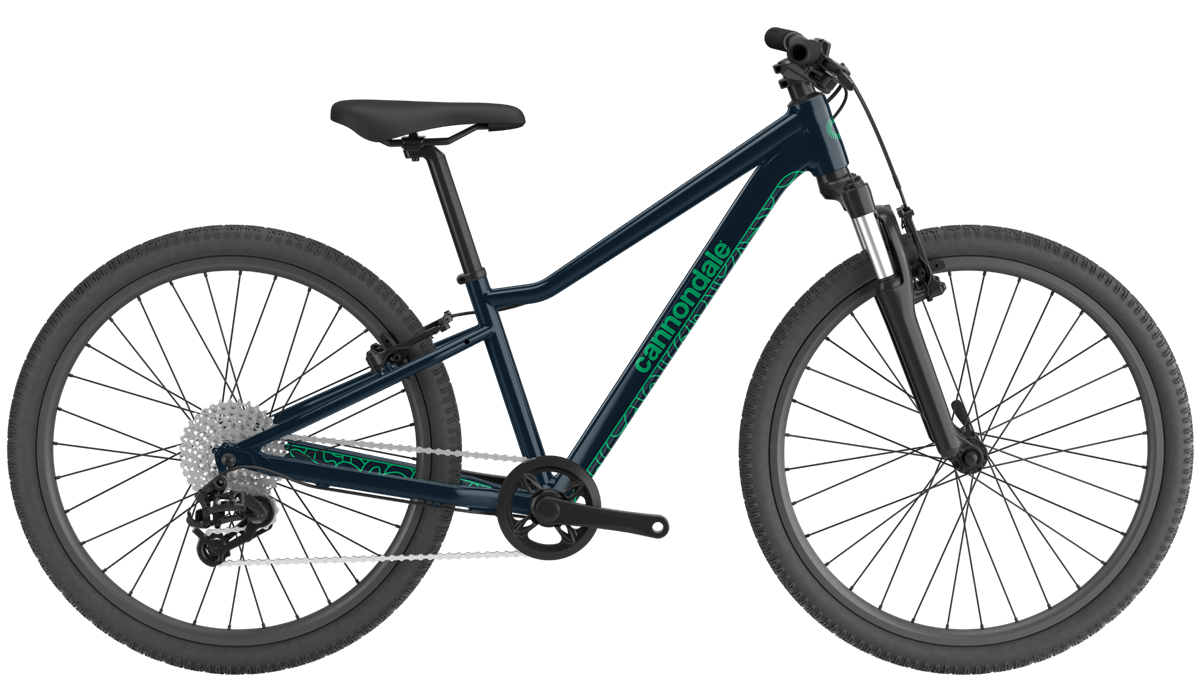 cannondale trail 24