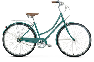 Matte Cyan