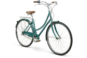 Matte Cyan