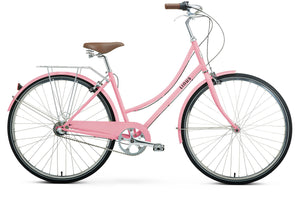 School Eraser Pink