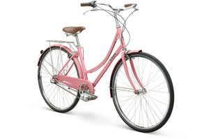 School Eraser Pink
