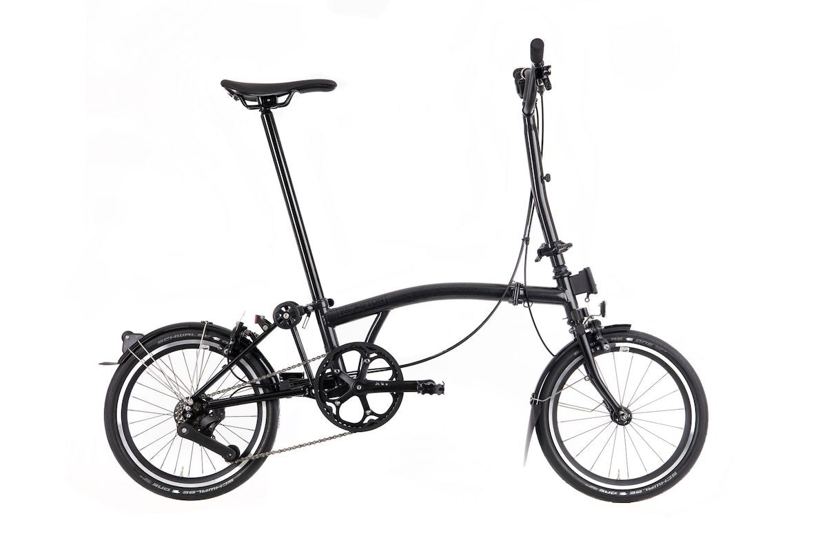 2023 P-Line Urban High-Bar (H4L) -- Midnight Black