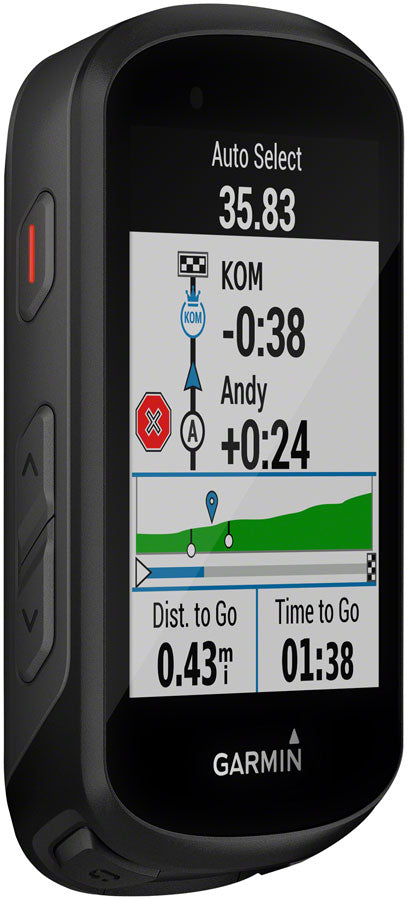 EC9687-01.jpg: Image for Garmin Edge 530 Bike Computer - GPS, Wireless, Black