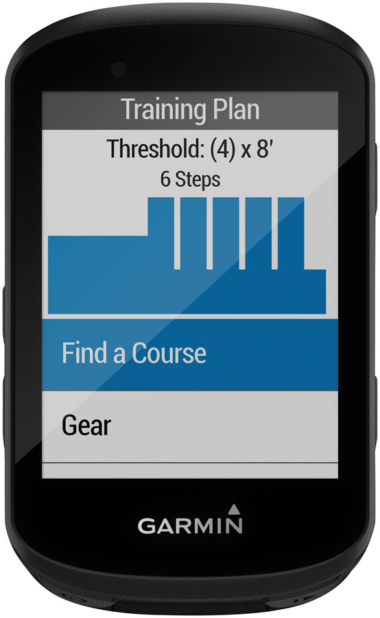 EC9687-03.jpg: Image for Garmin Edge 530 Bike Computer - GPS, Wireless, Black