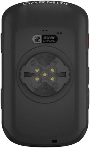 EC9687-07.jpg: Image for Garmin Edge 530 Bike Computer - GPS, Wireless, Black