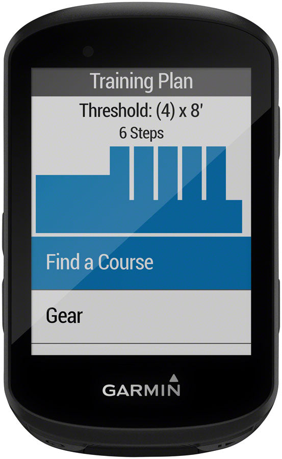 EC9688-02.jpg: Image for Garmin Edge 530 Speed/Cadence Bundle Bike Computer - GPS, Wireless, Speed, Cadence, Black