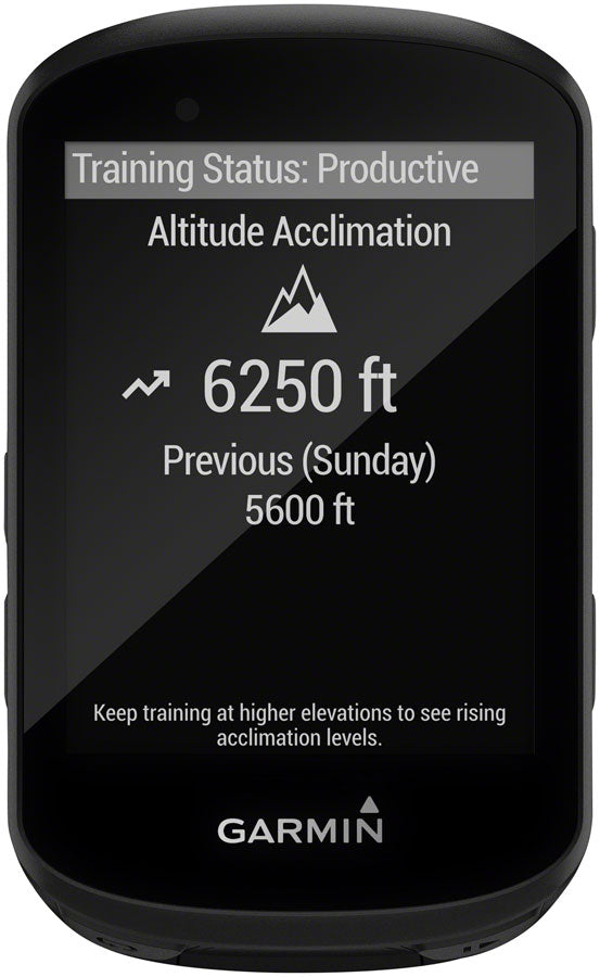 EC9688-03.jpg: Image for Garmin Edge 530 Speed/Cadence Bundle Bike Computer - GPS, Wireless, Speed, Cadence, Black