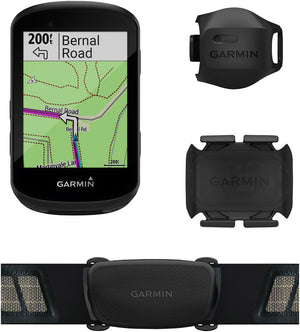 EC9688.jpg: Image for Garmin Edge 530 Speed/Cadence Bundle Bike Computer - GPS, Wireless, Speed, Cadence, Black
