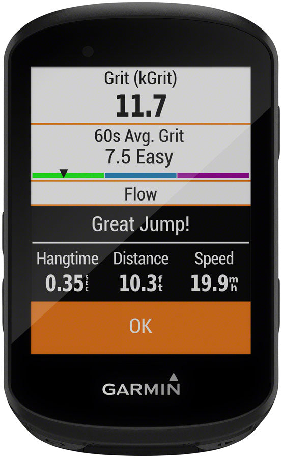 EC9689-02.jpg: Image for Garmin Edge 530 Mountain Bike Bundle Bike Computer - GPS, Wireless, Black