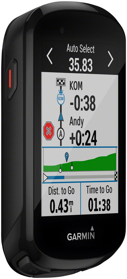 EC9692.jpg: Image for Garmin Edge 830 Mountain Bike Bundle Bike Computer - GPS, Wireless, Black