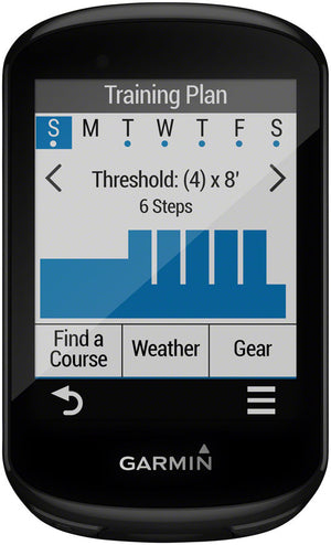 EC9690-04.jpg: Image for Garmin Edge 830 Bike Computer - GPS, Wireless, Black