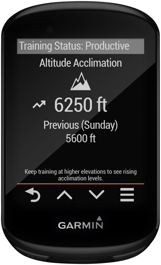 EC9690-05.jpg: Image for Garmin Edge 830 Bike Computer - GPS, Wireless, Black