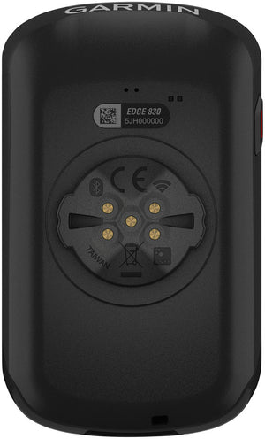 EC9690-07.jpg: Image for Garmin Edge 830 Bike Computer - GPS, Wireless, Black