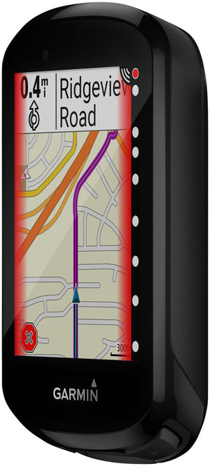EC9691-03.jpg: Image for Garmin Edge 830 Speed/Cadence Bundle Bike Computer - GPS, Wireless, Speed, Cadence, Black