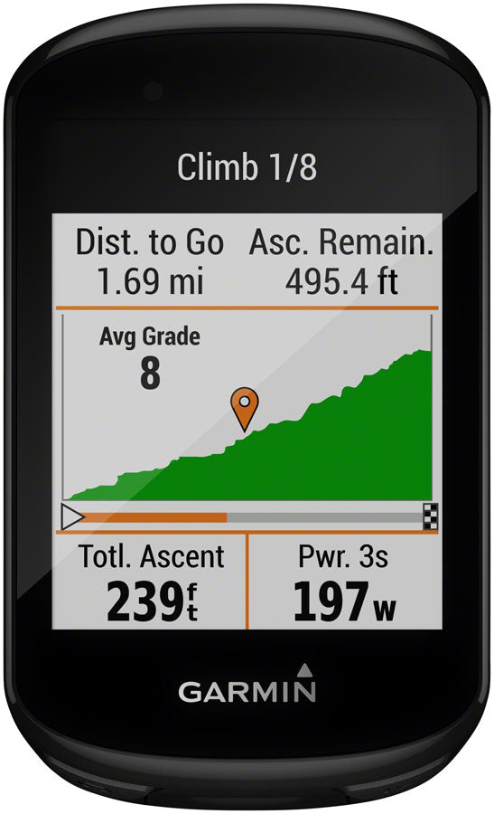 EC9692-02.jpg: Image for Garmin Edge 830 Mountain Bike Bundle Bike Computer - GPS, Wireless, Black