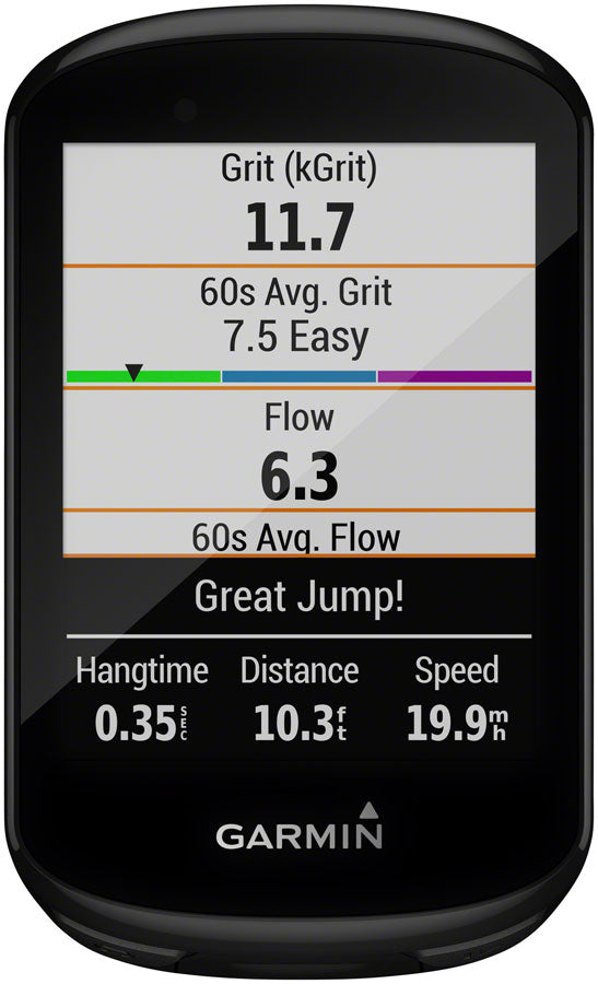 EC9692-04.jpg: Image for Garmin Edge 830 Mountain Bike Bundle Bike Computer - GPS, Wireless, Black