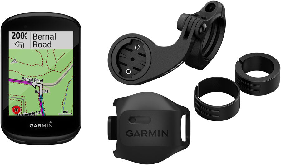 EC9692.jpg: Image for Garmin Edge 830 Mountain Bike Bundle Bike Computer - GPS, Wireless, Black