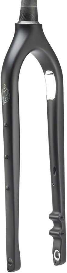 FK6104.jpg: Image for Salsa Cutthroat Carbon Deluxe V2 Fork - 29", 110x15mm Thru-Axle ,1-1/8"Tapered, Carbon, Flat Mount Disc, Matte Black