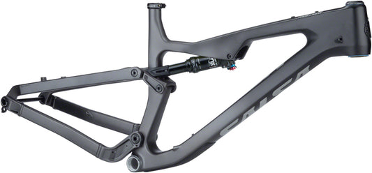 FM0116-TEMP.jpg: Image for Rustler Carbon Frame w/ FOX - Black/Gray Fade