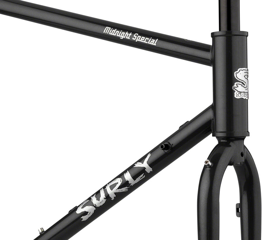 FM0457.jpg: Image for Midnight Special Frameset - Black