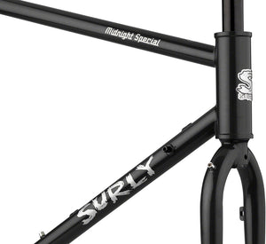 FM0457-01.jpg: Image for Midnight Special Frameset - Black