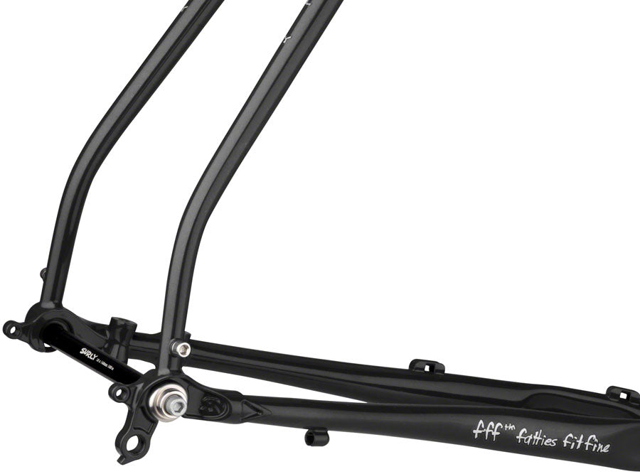 FM0457-03.jpg: Image for Midnight Special Frameset - Black