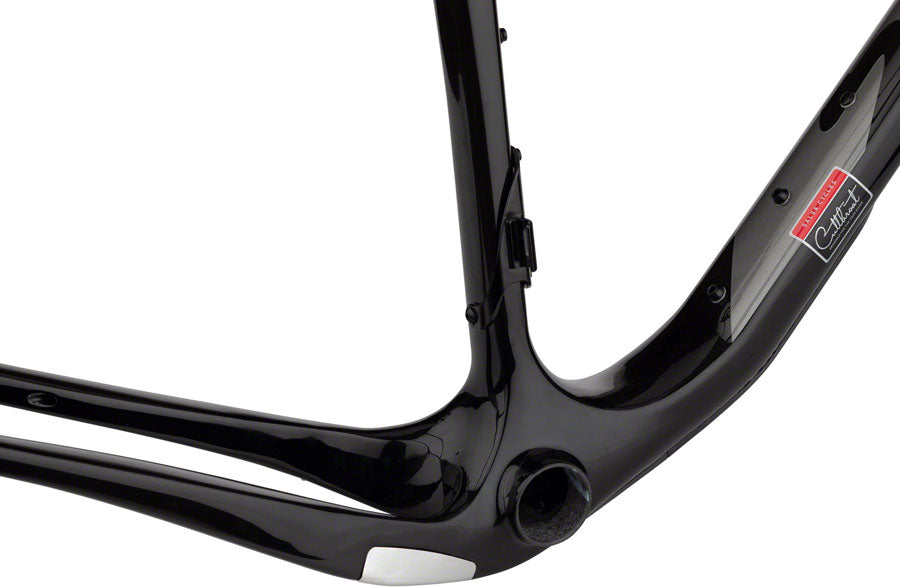 FM0500-04.jpg: Image for Cutthroat Carbon Frameset - Black