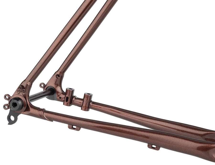 FM0682-03.jpg: Image for Gorilla Monsoon Frameset - Root Beer Keg