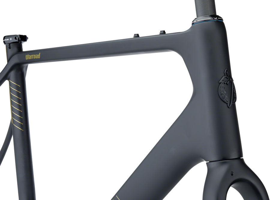 FM0924.jpg: Image for Warroad Carbon Frameset - Black