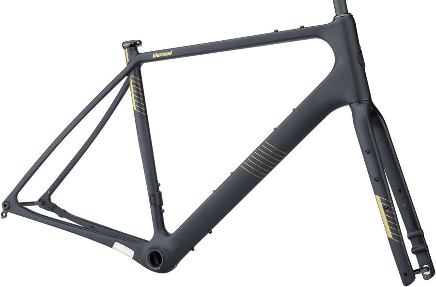 FM0924.jpg: Image for Warroad Carbon Frameset - Black