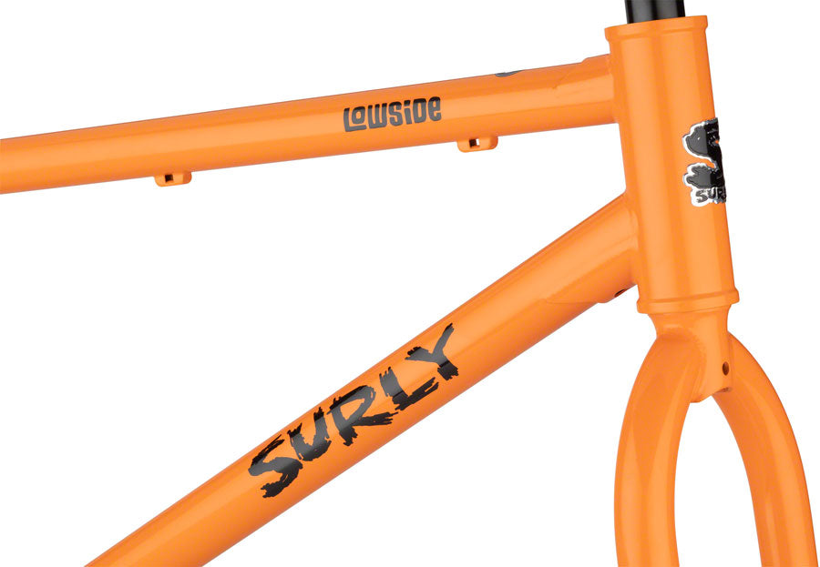 FM0987.jpg: Image for Lowside Frameset - Dream Tangerine