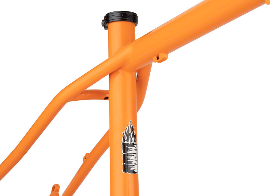 FM0987-02.jpg: Image for Lowside Frameset - Dream Tangerine