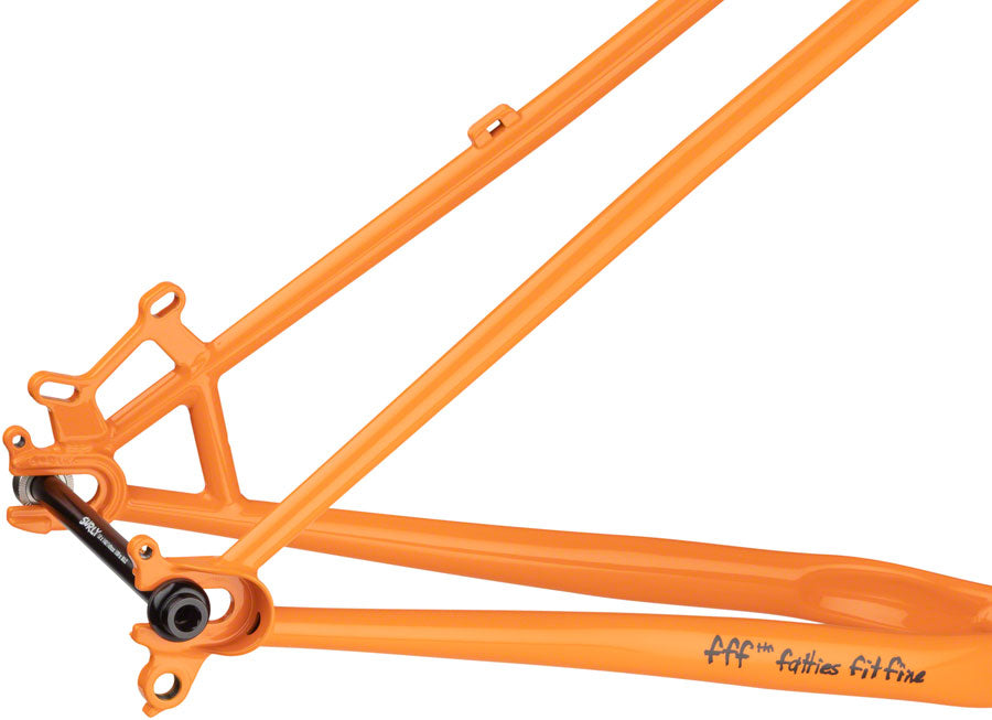 FM0987-03.jpg: Image for Lowside Frameset - Dream Tangerine