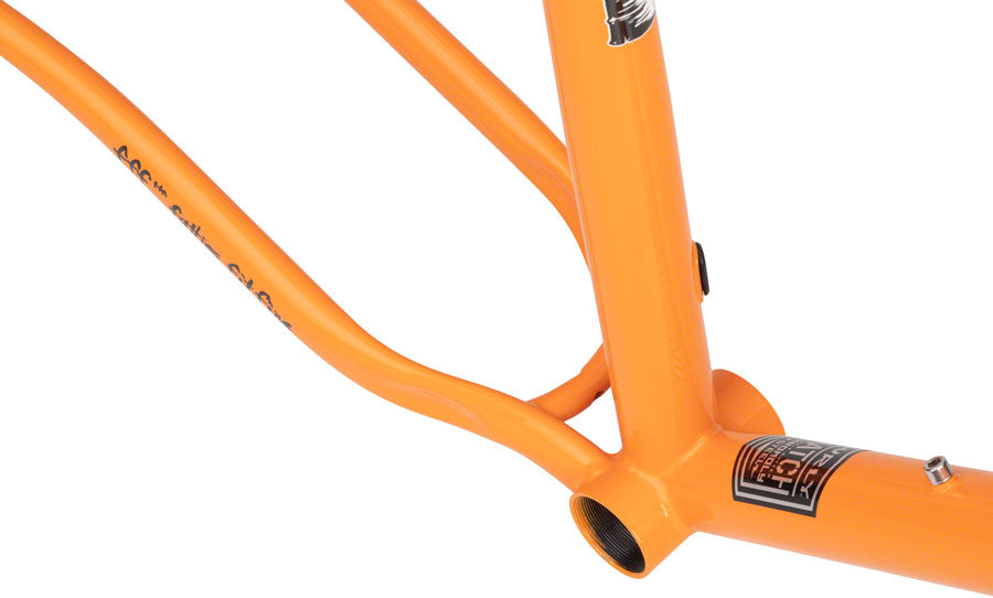 FM0987-04.jpg: Image for Lowside Frameset - Dream Tangerine