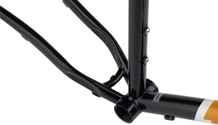 FM1074-04.jpg: Image for Gorilla Monsoon Frameset - Charred Berry