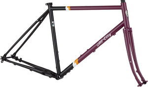 FM1074.jpg: Image for Gorilla Monsoon Frameset - Charred Berry